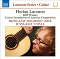 Larousse,florian / Dowland / Regondi / Jose - Guitar Recital - Music CD