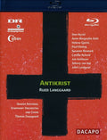 Langgaard / Dnso / Dahl / Resmark / Dausgaard - Antikrist - Blu-ray
