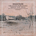 Dvorak / Jaffe / Raiskin / Sorp - Youth Cello Concerto Waldesruhe Rondo Polonaise - Music CD