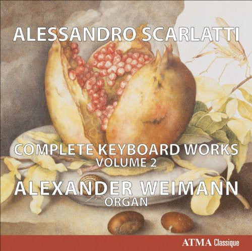 Scarlatti / Weimann,alexander - Complete Keyboard Works 2 - Music CD