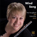 Manookian / Kennedy / Dorff / Ives / Youngblood - Wind Song: New American Classics For Flute & Piano - Music CD