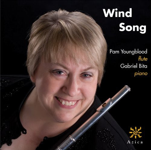 Manookian / Kennedy / Dorff / Ives / Youngblood - Wind Song: New American Classics For Flute & Piano - Music CD