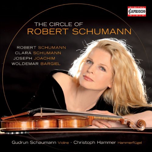 Schumann,r & C / Joachim / Bargiel / Hammer - Circle Of Robert Schumann - Super Audio CD