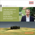 Dallapiccola / Massa / Brso / Hirsch - Piano Rarities: Piccolo Cto Per Piano Forte E Orch - Music CD
