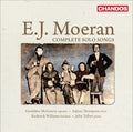 Moeran / Mcgreevy / Thompson / Williams / Talbot - Complete Solo Songs - Music CD