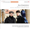 Staemmler,peter-philipp / Staemmler,hans-jacob - Works For Cello & Piano - Music CD