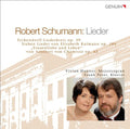 Schumann,robert / Hanner / Peter - Robert Schumann Lieder - Music CD