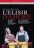 Donizetti / Siurina / Auty / Lpo / Gbc / Benini - Lelisir Damore - DVD