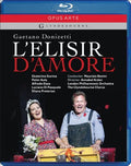 Donizetti / Siurina / Auty / Lpo / Gbc / Benini - Lelisir Damore - Blu-ray