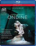 Henze / Yoshida / Watson / Roh / Wordsworth - Ondine - Blu-ray