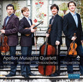 Apollon Musagete Quartett / Haydn / Brahms - String Quartets / Lyric Scenes For String Quartet - Music CD