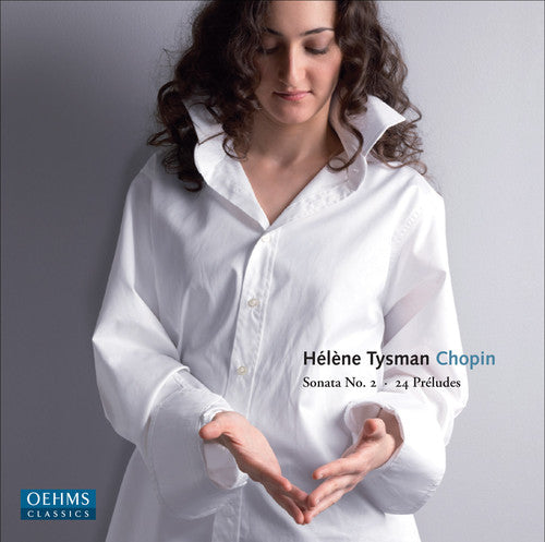 Tysman,helene / Chopin - Piano Sonata No 2 / 24 Preludes - Music CD
