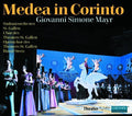 Mayr / Brownlee / Milhofer / Stgo / Stern - Medea In Corinto - Music CD