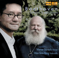 Yang / Bartschi / Beethoven - Sonatas & Variations - Music CD