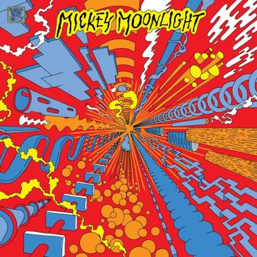 Moonlight,mickey - Love Pattern - Vinyl Record