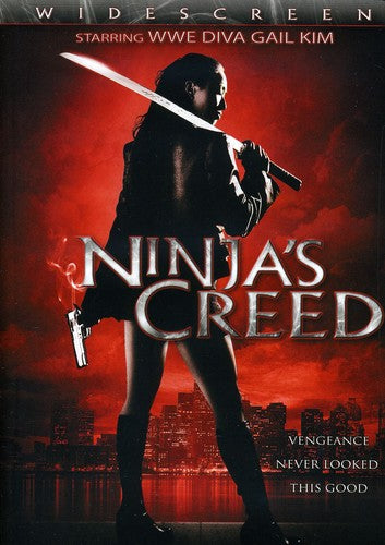 Ninja's Creed - Ninja's Creed - DVD
