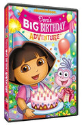 Dora The Explorer - Dora's Big Birthday Adventure - DVD