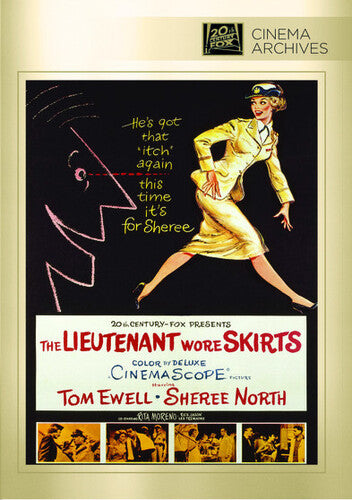 Lieutenant Wore Skirts - Lieutenant Wore Skirts - DVD