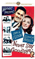 Never Say Goodbye - Never Say Goodbye - DVD