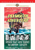 Plymouth Adventure - Plymouth Adventure - DVD