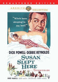 Susan Slept Here - Susan Slept Here - DVD