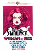 Woman In Red - Woman In Red - DVD