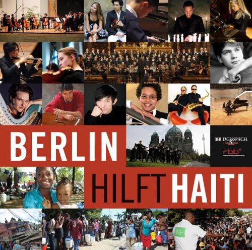 Berlin Hilft Haiti / Various - Berlin Hilft Haiti / Various - Music CD