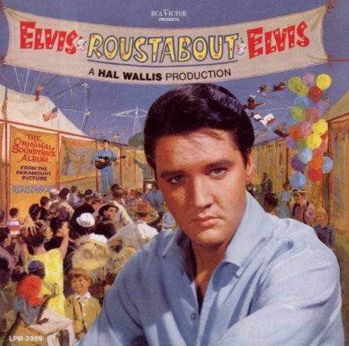 Presley,elvis - Roustabout - Music CD