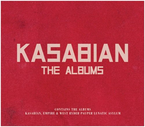 Kasabian - Albums - Music CD