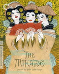 Criterion Collection - Mikado/bd - Blu-ray