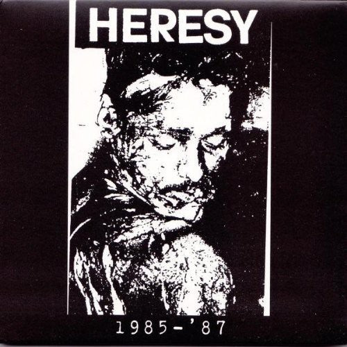 Heresy - 1985-87 - Vinyl Record