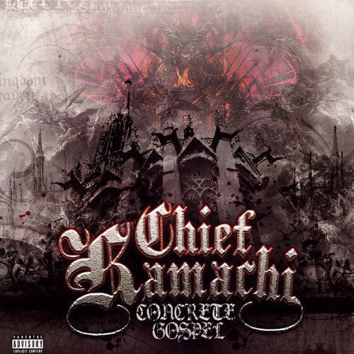 Chief Kamachi - Concrete Gospel - Vinyl Record