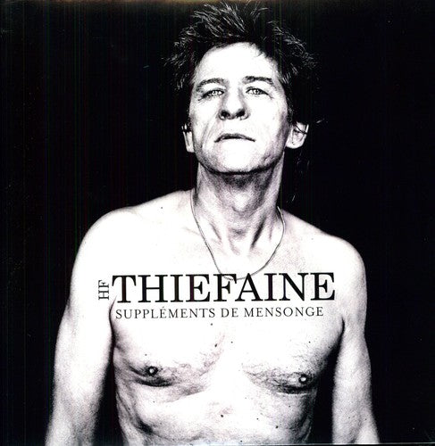 Thiefaine,hubert-felix - Supplements De Mensonge - Vinyl Record