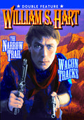 William S. Hart: Double Feature - William S. Hart: Double Feature - DVD
