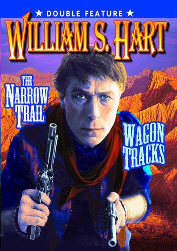 William S. Hart: Double Feature - William S. Hart: Double Feature - DVD