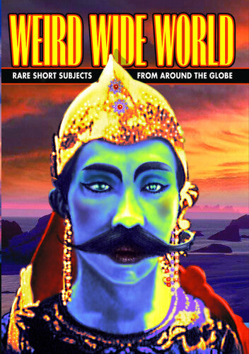 Weird Wide World: Rare Short Subjects From Around - Weird Wide World: Rare Short Subjects From Around - DVD
