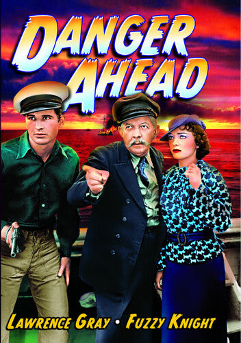 Danger Ahead - Danger Ahead - DVD