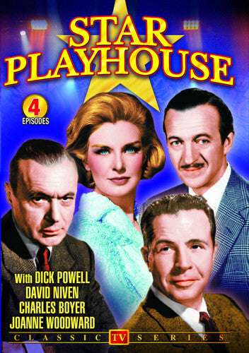 Four Star Playhouse 2 - Four Star Playhouse 2 - DVD