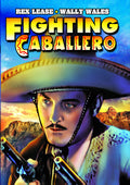 Fighting Cabellero - Fighting Cabellero - DVD