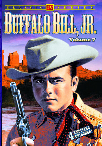 Buffalo Bill Jr 7 - Buffalo Bill Jr 7 - DVD