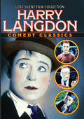 Harry Langdon Comedy Classics - Harry Langdon Comedy Classics - DVD