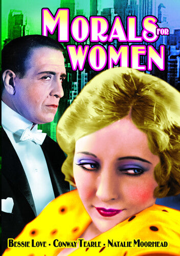 Morals For Women - Morals For Women - DVD