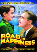 Road To Happiness - Road To Happiness - DVD