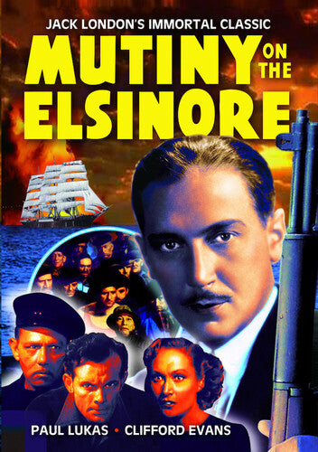 Mutiny On The Elsinore - Mutiny On The Elsinore - DVD