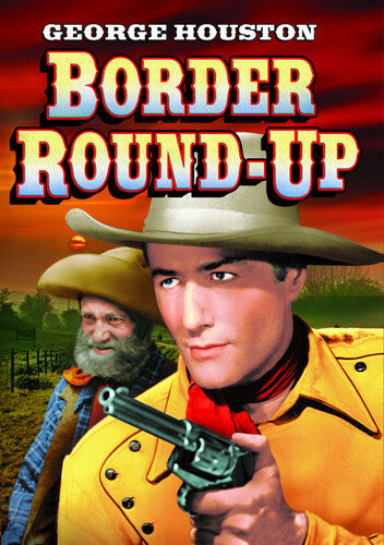 Lone Rider: Border Round-up - Lone Rider: Border Round-up - DVD