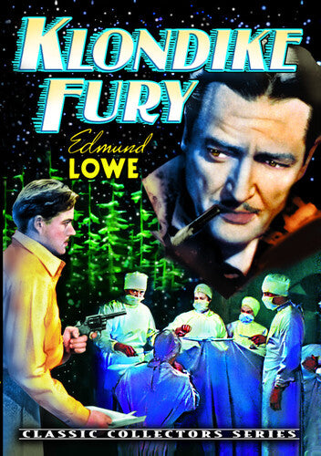 Klondike Fury - Klondike Fury - DVD