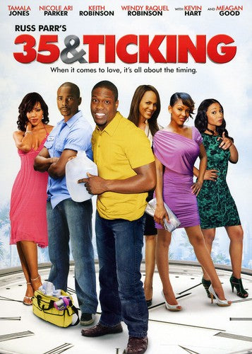 35 & Ticking - 35 & Ticking - DVD
