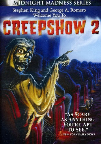 Creepshow 2 - Creepshow 2 - DVD