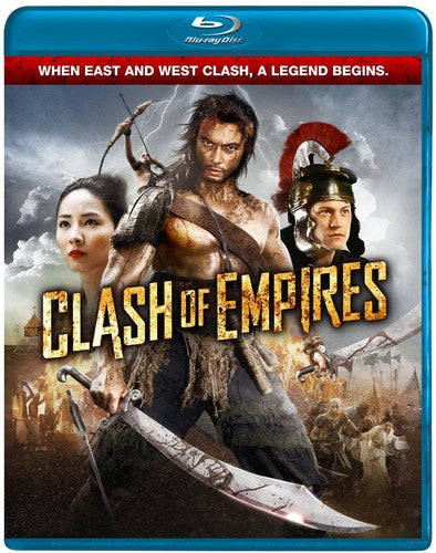 Clash Of Empires - Clash Of Empires - Blu-ray