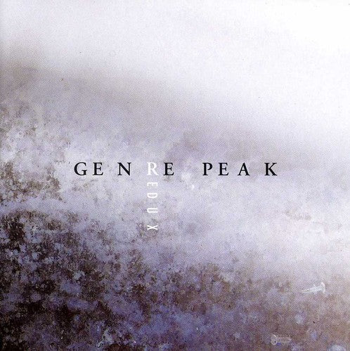 Genre Peak - Redux - Music CD